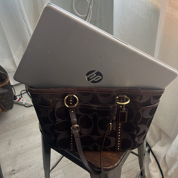 Coach Purse and Wallet Set - Picture 4 of 6